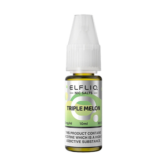 Elfliq 20mg Nic Salt (TRIPLE MELON)