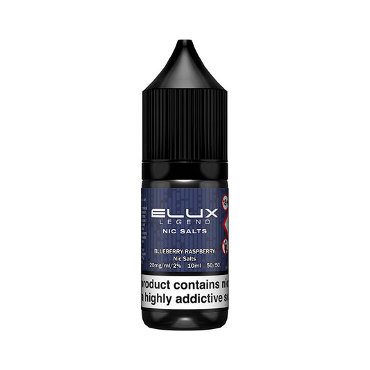 Elux Legend Nic Salt 20mg (BLUEBERRY RASPBERRY)