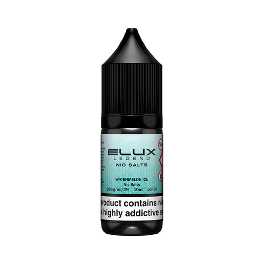 Elux Legend Nic Salt 20mg (WATERMELON ICE)