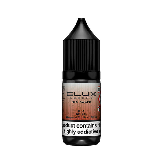 Elux Legend Nic Salt 20mg (COLA)