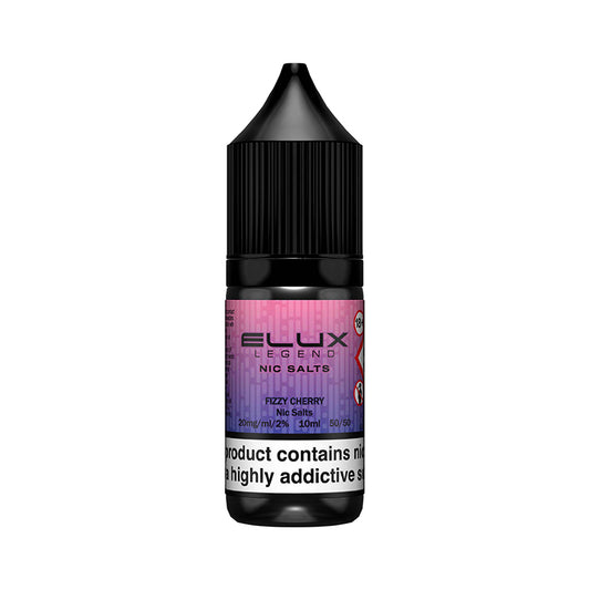 Elux Legend Nic Salt 20mg (FIZZY CHERRY)