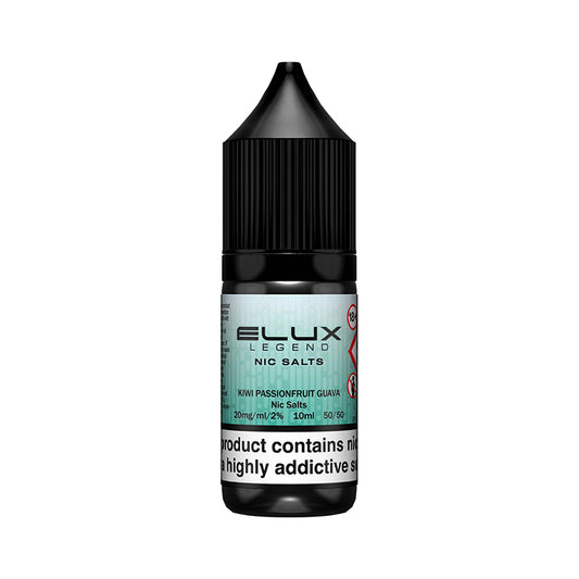 Elux Legend Nic Salt 20mg (KIWI PASSIONFRUIT GUAVA)