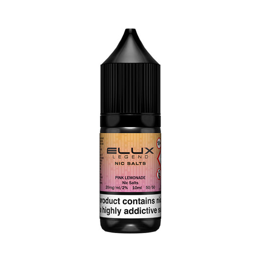 Elux Legend Nic Salt 20mg (PINK LEMONADE)