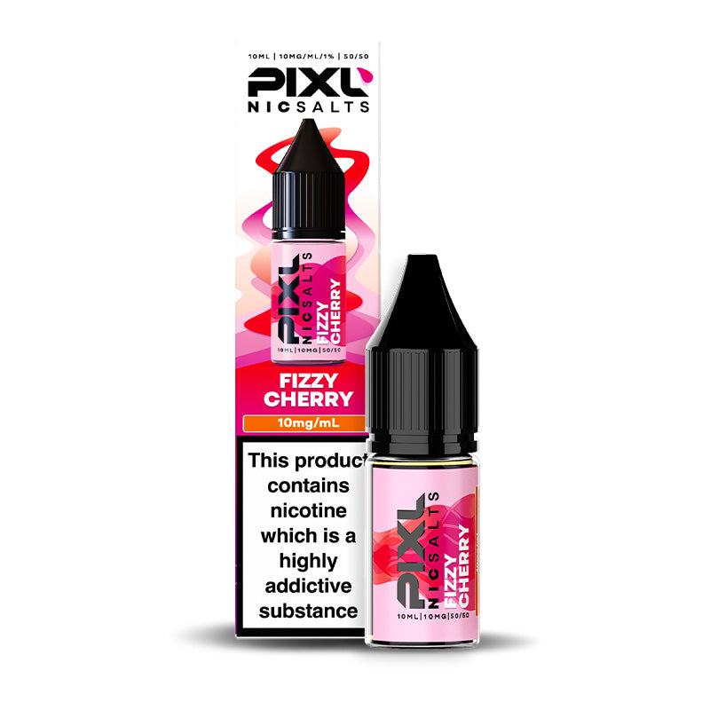 PIXL Nic Salts 10mg Fizzy Cherry