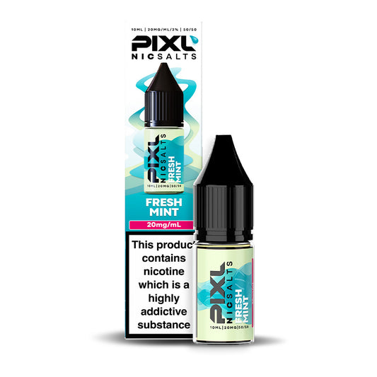 PIXL Nic Salts 20mg Fresh Mint
