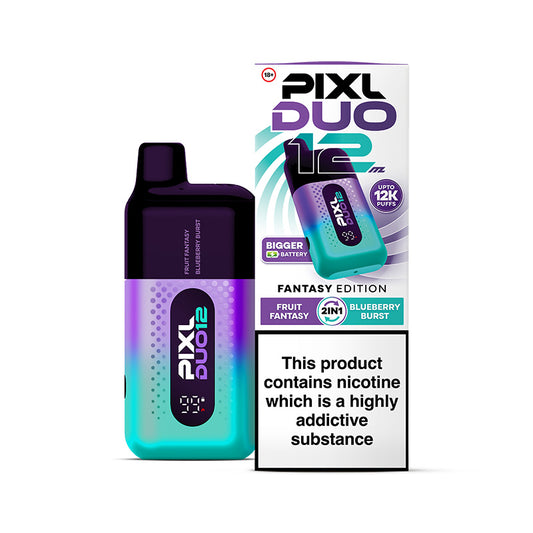 PIXL Duo Big Puff Device Fantasy Edition