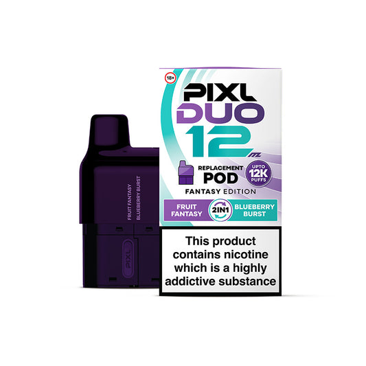 PIXL Duo Prefilled Pods Fantasy Edition