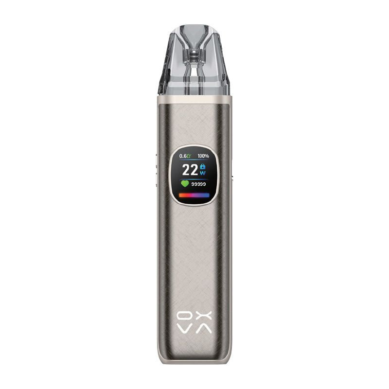 OXVA XLIM Pro 2 DNA Pod Kit (SILK BROWN)