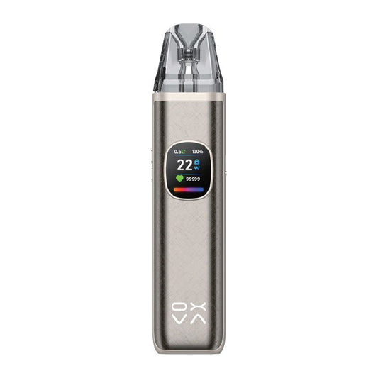 OXVA XLIM Pro 2 DNA Pod Kit (SILK BROWN)