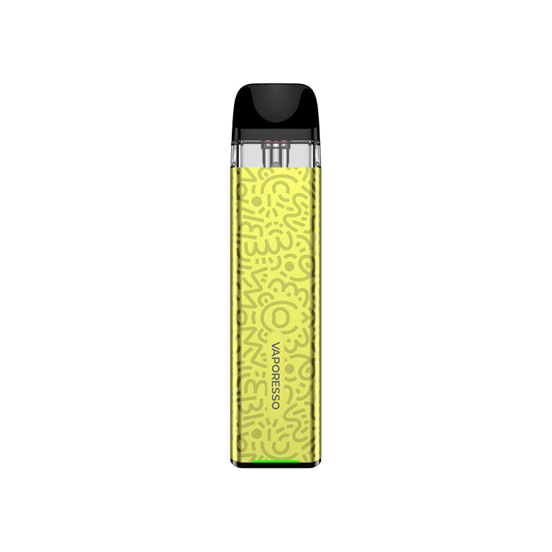 Vaporesso XROS 3 Mini Pod Kit Lemon Yellow