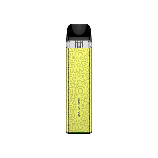 Vaporesso XROS 3 Mini Pod Kit Lemon Yellow