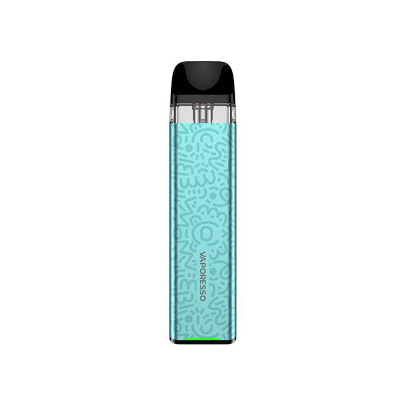 Vaporesso XROS 3 Mini Pod Kit Aqua Green
