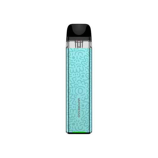 Vaporesso XROS 3 Mini Pod Kit Aqua Green