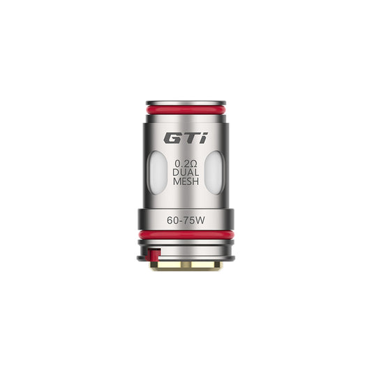 GTi Dual Mesh Vape Coil (0.2 OHM)
