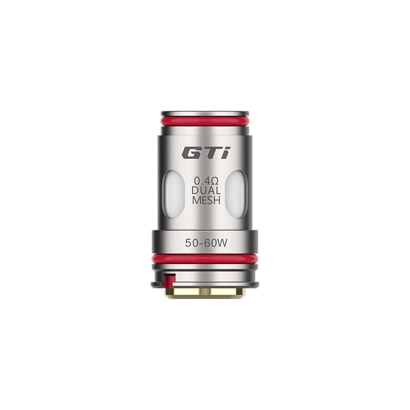 GTi Dual Mesh Vape Coil (0.4 OHM)
