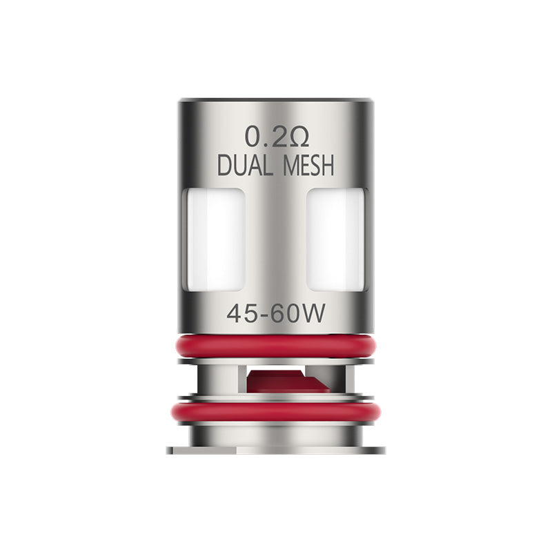 GTX Dual Mesh Replacement Coils (0.2 OHM)