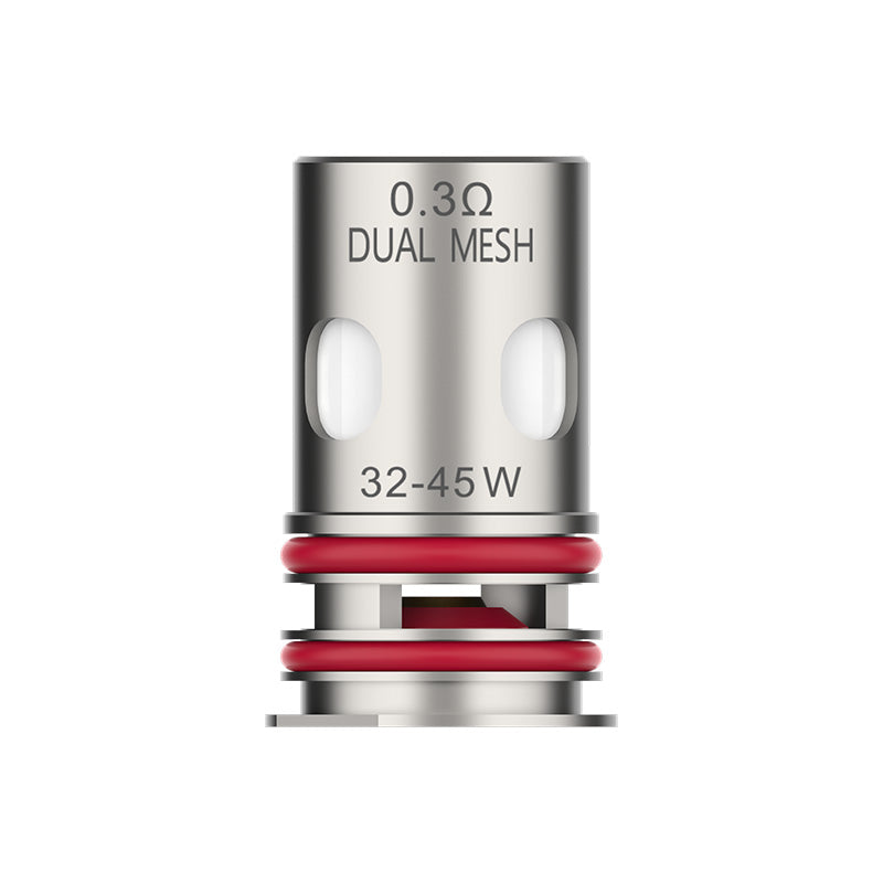 GTX Dual Mesh Replacement Coils (0.3 OHM)