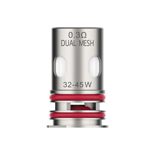 GTX Dual Mesh Replacement Coils (0.3 OHM)