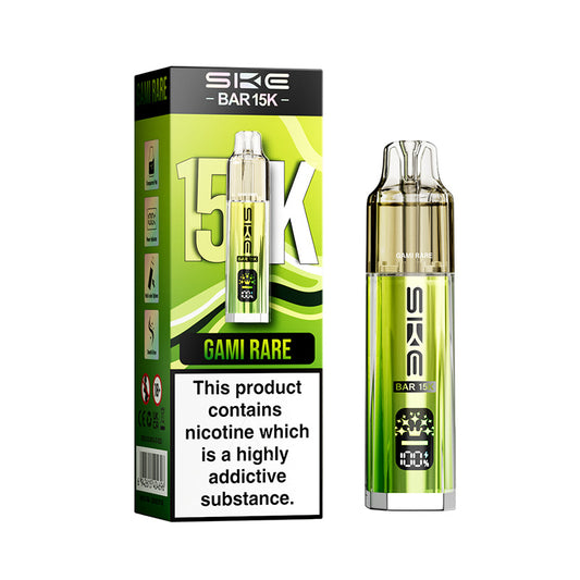 SKE Bar 15K Prefilled Pod Kit (GAMI RARE)