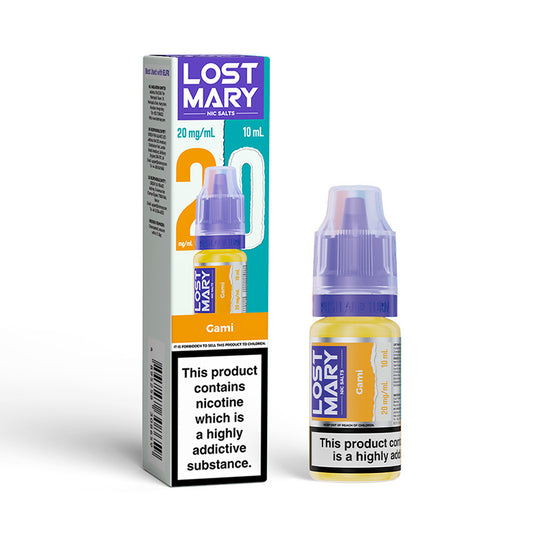 Lost Mary Nic Salt 20mg (GAMI)
