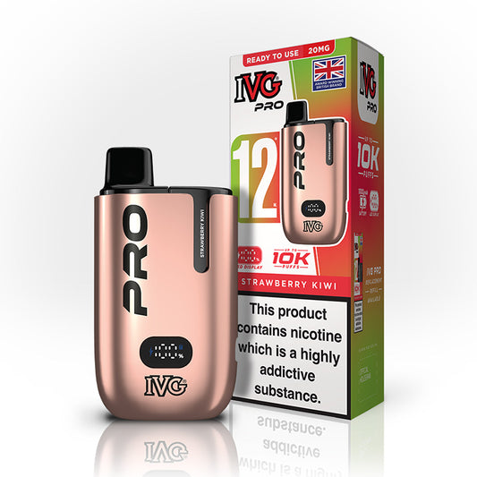 Pro 20mg Prefilled Pod Kit (STRAWBERRY KIWI)