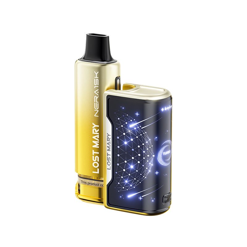 Lost Mary Nera 30K Fullview 20mg (MANGO EDITION)
