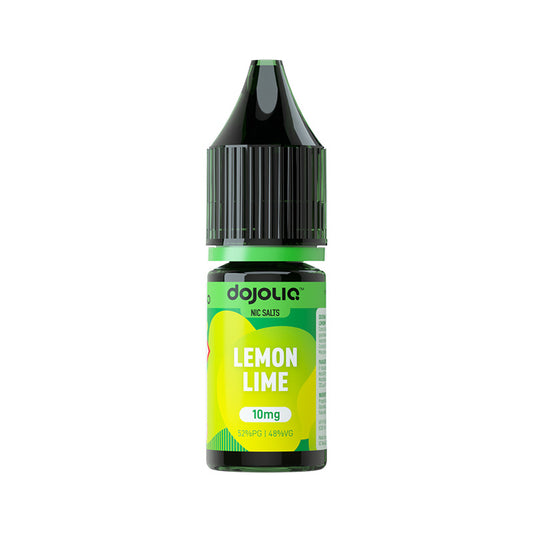 Dojoliq By Vaporesso 10mg Nic Salt Lemon Lime