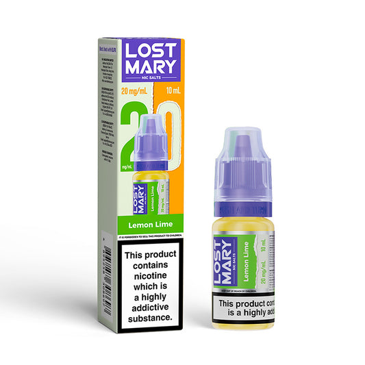 Lost Mary Nic Salt 20mg (LEMON LIME)