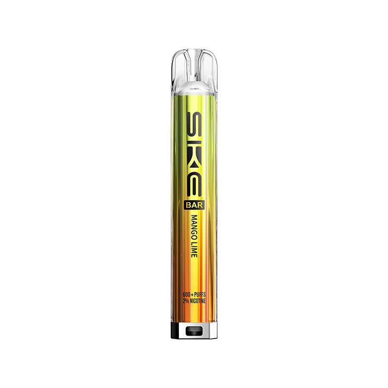 SKE Bar 600 Prefilled Pod Kit (LEMON CANDY)