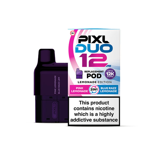 PIXL Duo Prefilled Pods Lemonade Edition