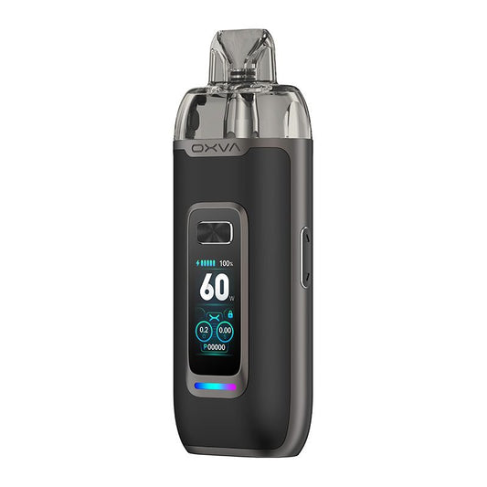 OXVA Vprime Pod Kit (BLACK LEATHER)