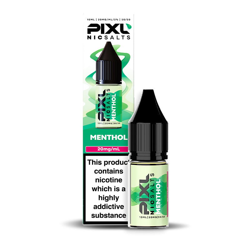 PIXL Nic Salts 20mg Menthol