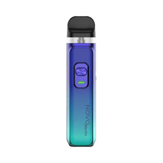 Smok Novo Master Pod Kit (CYAN BLUE)
