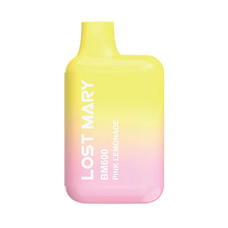 Lost Mary BM600 Prefilled Pod Kit (PINK LEMONADE)