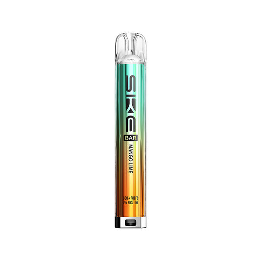 SKE Bar 600 Prefilled Pod Kit (MANGO LIME)