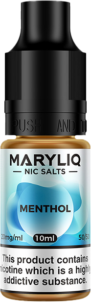 Maryliq 10mg (MENTHOL)