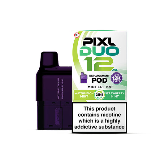PIXL Duo Prefilled Pods Mint Edition