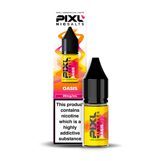 PIXL Nic Salts 20mg  Oasis