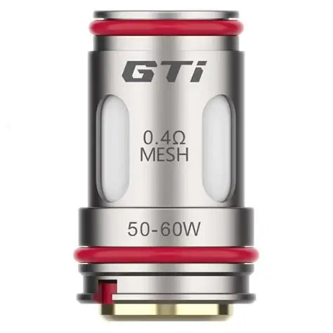 GTi Replacement Coils (0.4 OHM)