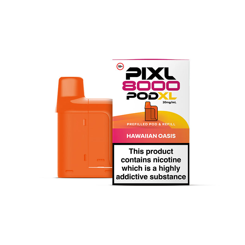 PIXL 8000 Prefilled Pod Hawaiian Oasis