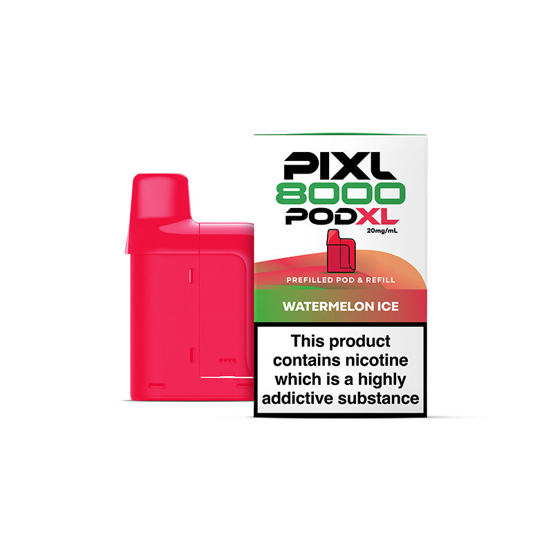 PIXL 8000 Prefilled Pod Watermelon Ice
