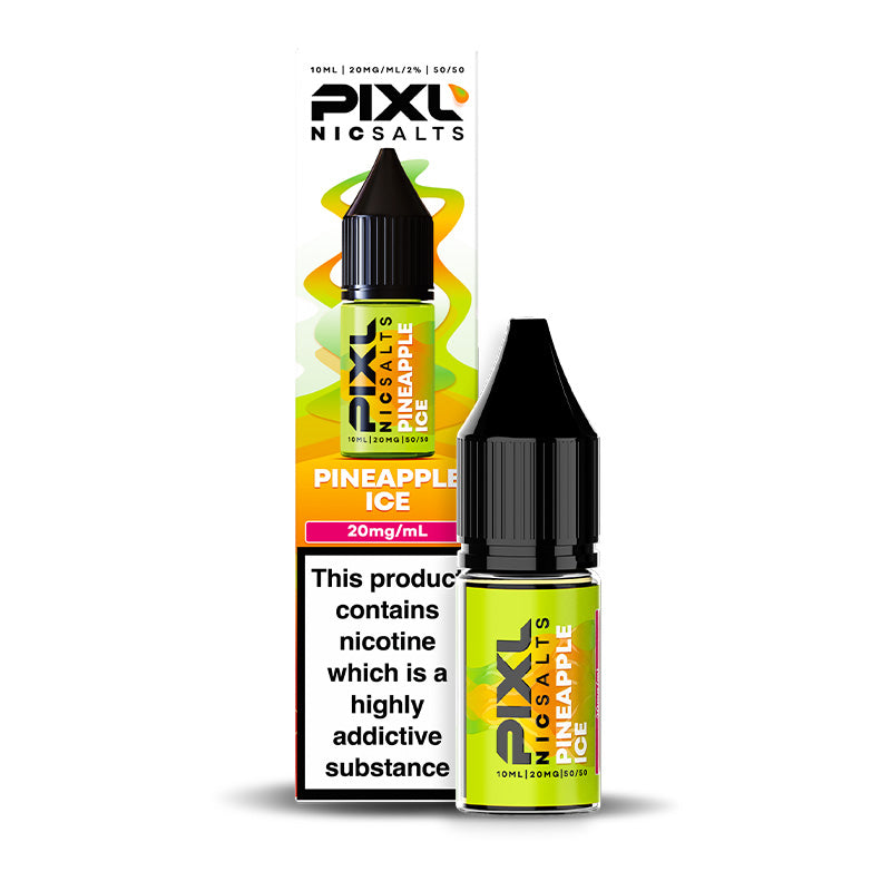 PIXL Nic Salts 20mg Pineapple Ice