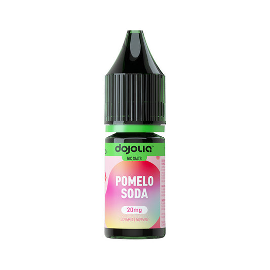 Dojoliq By Vaporesso 20mg Nic Salt Pomelo Soda