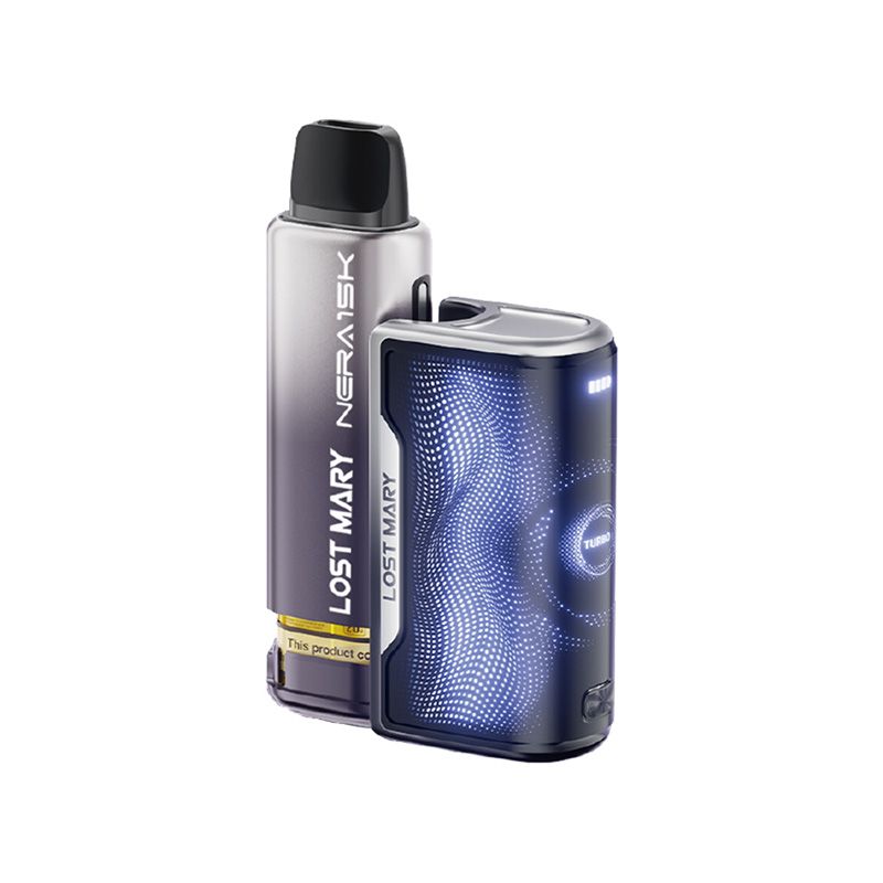 Lost Mary Nera 30K Fullview 20mg (BERRY EDITION)