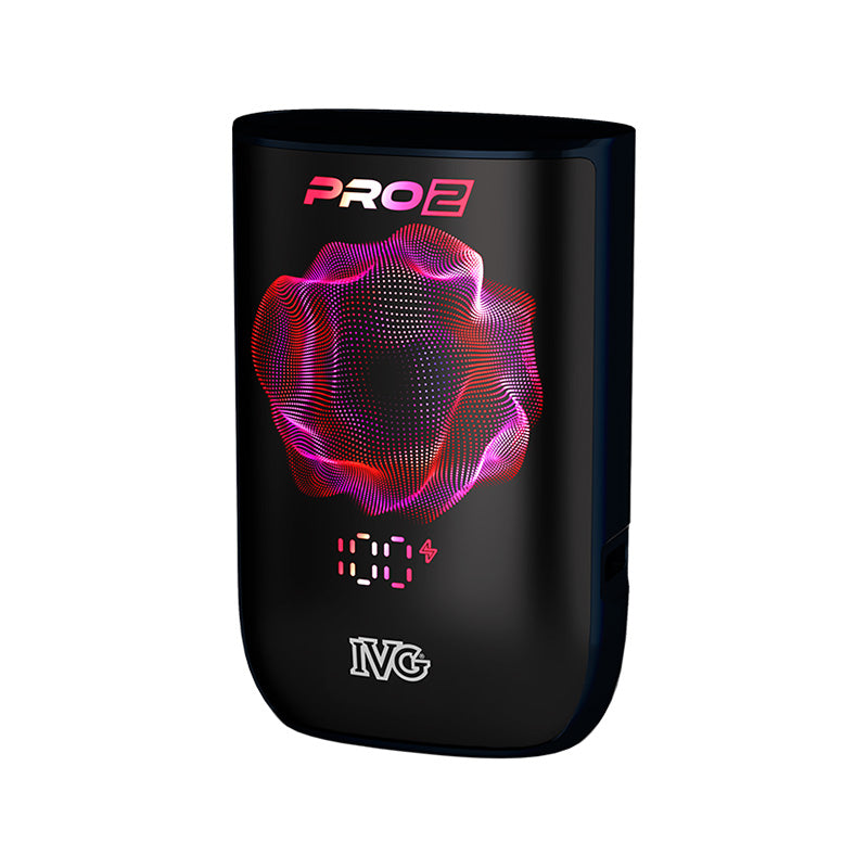 IVG Pro 2 Pod Kit (Device Only) Black