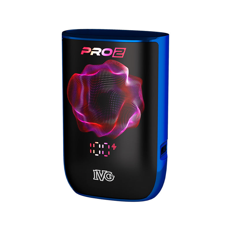 IVG Pro 2 Pod Kit (Device Only) Blue