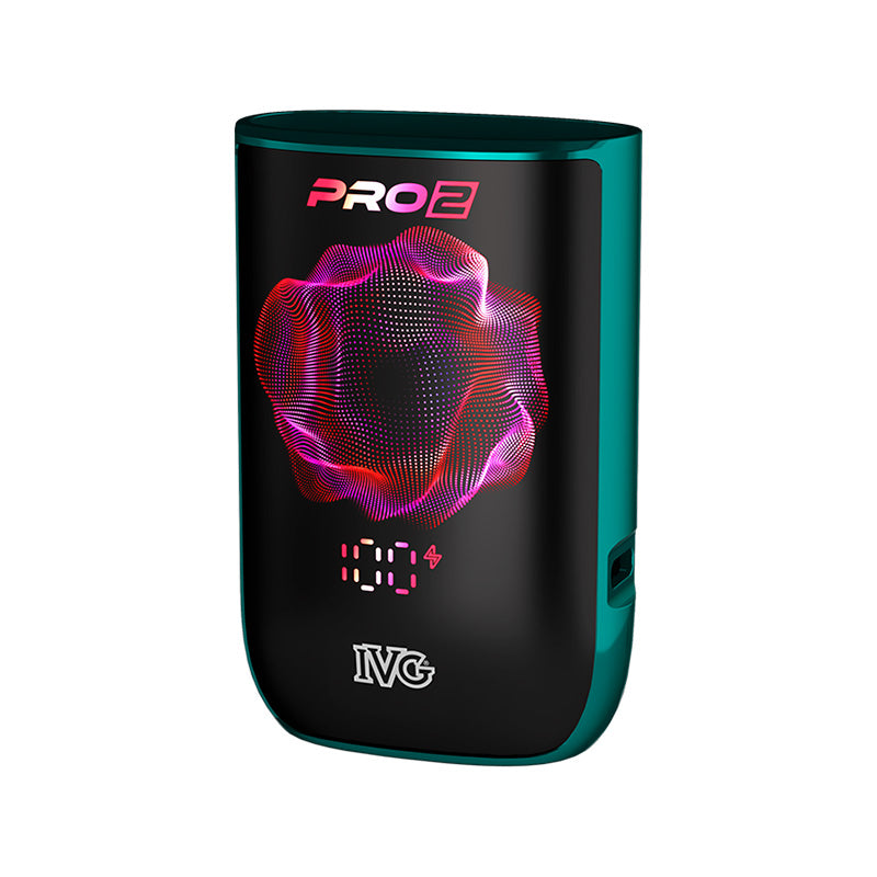 IVG Pro 2 Pod Kit (Device Only) Green
