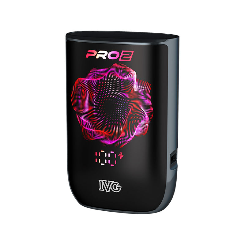 IVG Pro 2 Pod Kit (Device Only) Gunmetal
