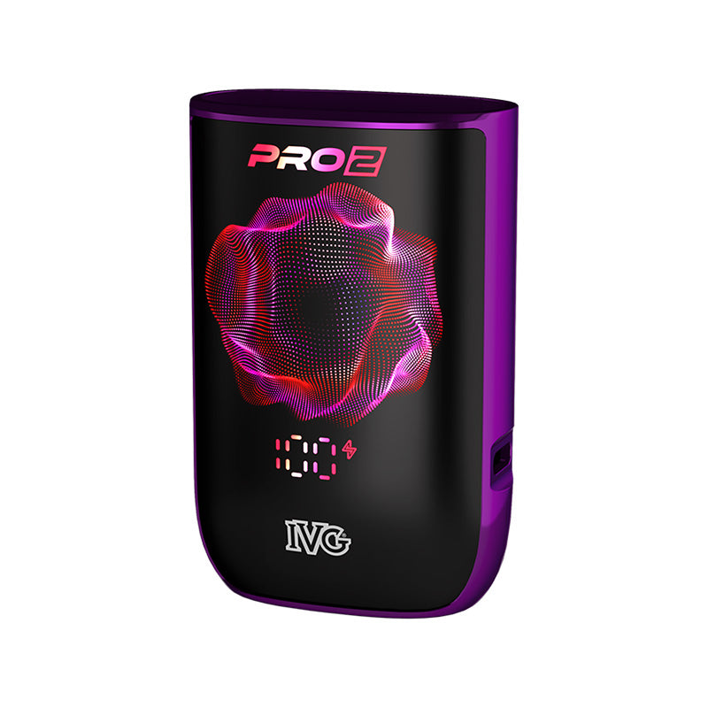 IVG Pro 2 Pod Kit (Device Only) Purple
