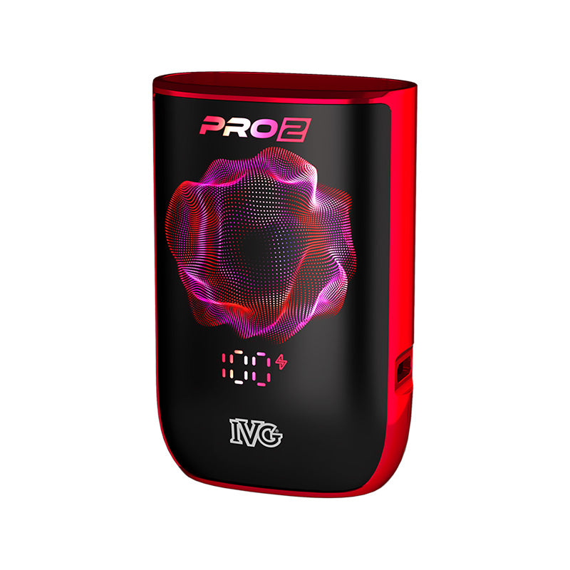 IVG Pro 2 Pod Kit (Device Only) Red